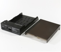 未使用品　2.5インチ/3.5インチHDDケース　USB3.0ケーブル付属　SATAハードディスクケース　テレビ録画対応_画像2
