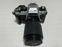Nikon FA/RMC Tokina 35-105 mm ニコン 動作未確認_画像2