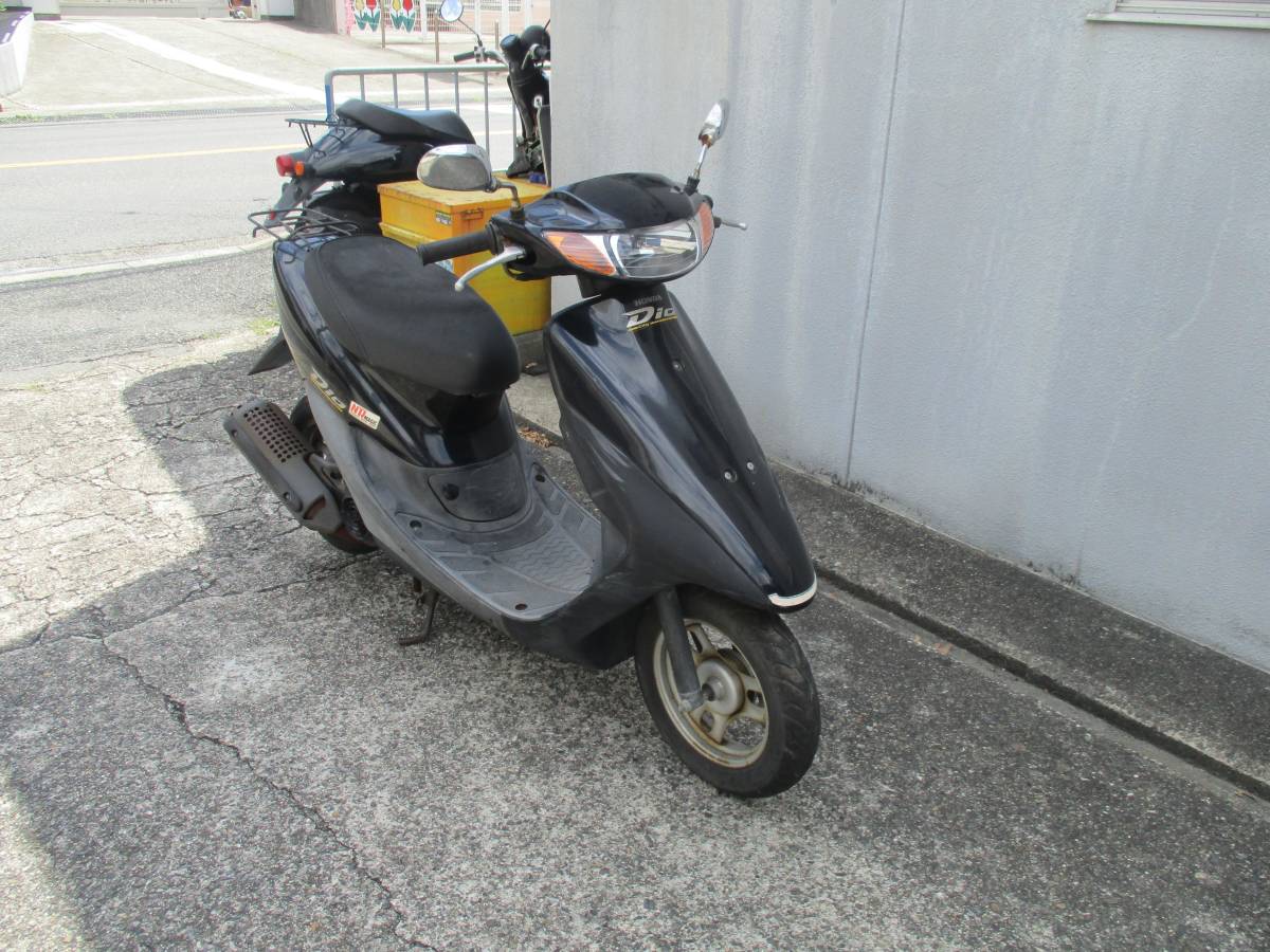 ヤフオク! -「dio af34」(オートバイ車体) (オートバイ)の落札相場 ...