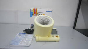 MR3469 オムロンデジタル自動血圧計 HEM-1000 スポットアーム血圧計 医療 健康管理 体調管理 上腕式 全自動