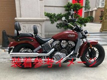 バックレスト リアキャリア Indian Scout 2014-2020 Scout Sixty 2014-2020 銀茶【car-ind-4】_画像3