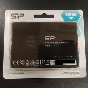 128GB SiliconPower SSD Ace A55 SPJ128GBSS3A55B