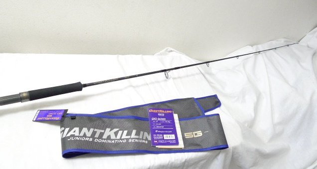 ヤフオク! -「ジャイアントキリング」(メジャークラフト) (ルアー ...