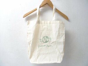 ◆ 　グルメジーンズ　エコ　トート　バッグ TOTE BAG 美品