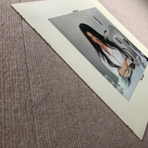 傷なし美盤 美ジャケ ほぼ新品 大貫妙子 Taeko Ohnuki 1984年 LPレコード グレイ・スカイズ 掛け帯付 山下達郎 坂本龍一 細野晴臣_画像4