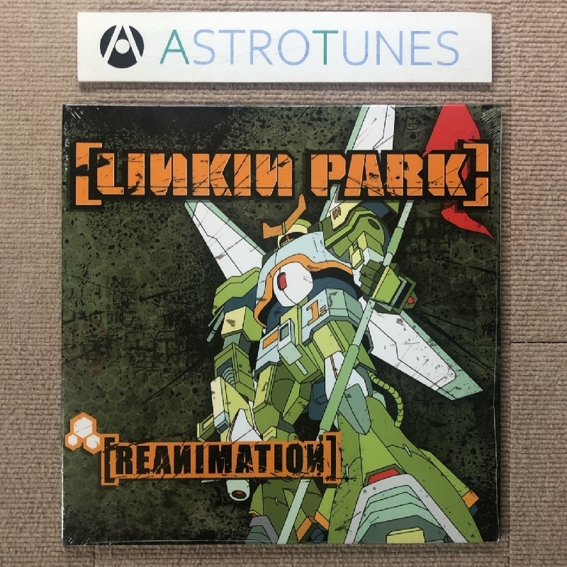 ヤフオク! -リンキンパーク lp(レコード)の中古品・新品・未使用品一覧