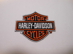 ☆　ワッペン　ＨＡＲＬＥＹ　ＤＡＶＩＤＳＯＮ　　送料無料！☆