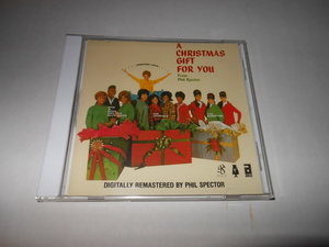☆「Christmas Gift for You From Phil Spector」 　フィルスペクター　ＣＤ　 送料無料！☆