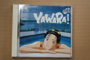 PCエンジン/CD-ROM2/YAWARA!