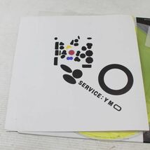 L01/LP　帯付/YMO - Service　yellow/YLR-28013_画像3