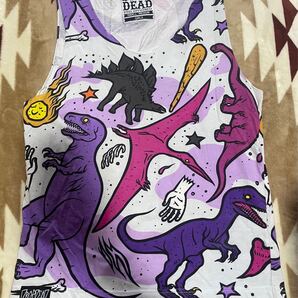 DROP DEAD ドロップデッド タンクトップ BMTG タンクトップ