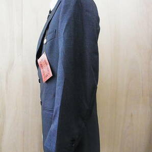 TS 極美品 SARTORIA CAMPAGNA ジャンニカンパーニャ 高級 メンズ シングルスーツ グレー サイズ46Rの画像2