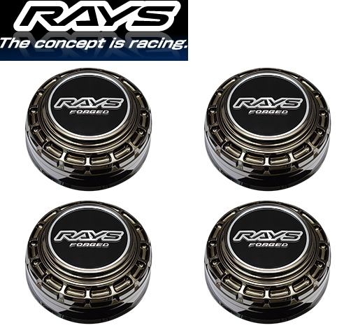 新作 RAYS センターキャップ VR Center Cap TE37専用 ブロンズ