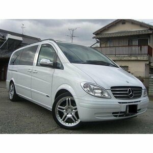  Mercedes Benz plating door mirror cover W639 Viano V350 Trend ambiente ambiente long garnish 