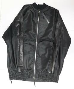 定価43000 新品 本物 KMRii Dolman Nylon JKT ジャケット 2001-JK06 2 ケムリ 6154