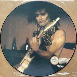 ピクチャー盤 NEW YORK DOLLS / FEATURING JOHNNY THUNDERS 12 DOLLS 1 LIMITED EDITION PICTURE DISC