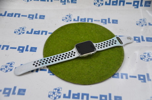 Apple Watch Nike+ Series 4 GPSモデル 40mm MU6H2J/A 人気のウェアラブル端末シリーズ 格安１円スタート！ J416980 P 関西発送