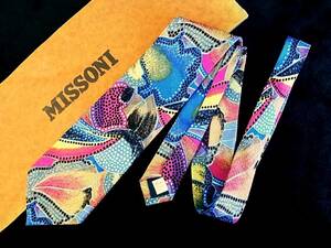 *:.*:[ new goods N]4767 Missoni [ color. ...*MISSONI] necktie 