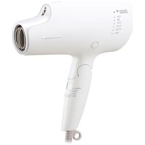 匿名配送【送料無料】パナソニック ナノケア ヘアードライヤー (ウォームホワイト) EH-NA0G-W 新品