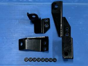  out of print!! super rare!! Mazda Speed made sport seat special seat bracket stay seat rail for driver`s seat right side RX-8 RX8 SE3P MAZDA SPEED