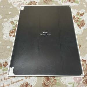 【新品】第9世代 iPad 10.2インチ 純正 Smart Cover ブラック スマートカバー MX4U2FE/A Black