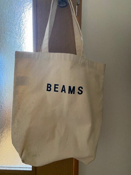 BEAMS トートバッグ エコバッグ バッグ