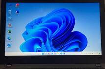 A-レベル！Lenovo-X270 高性能ノートPC　第7世代Corei5-7300U・8GB・500GB・Office2019・Win11Pro・Bluetooth・WIFI・Type-C_画像5