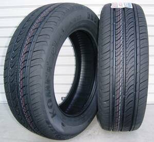 ★ 即納可能! 2024年製 ケンダ KOMET PLUS KR23 165/60R14 75H M+S 新品2本SET ★ 個人宅もOK! ☆彡 「出品=在庫OK!」