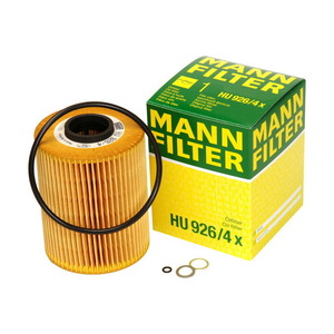 BMW オイルエレメント オイルフィルター MANN FILTER HU926/4X