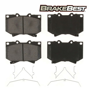 00-03y タンドラ ブレーキパッド フロント BRAKEBEST