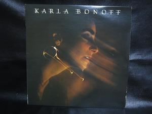 ★☆LPレコード KARLA BONOFF JC34672 中古品☆★[5238] 