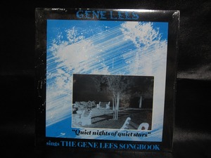 ★☆LPレコード ジーン・リーズ / GENE LEES Sings The Gene Lees Songbook ST-269 中古品☆★[5292] 