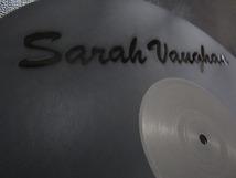 ★☆LPレコード 非売品 片面盤 サラ・ヴォーン / Sarah Vaughan The Complete Stardust Session SNP-133 中古品☆★[5302] _画像10