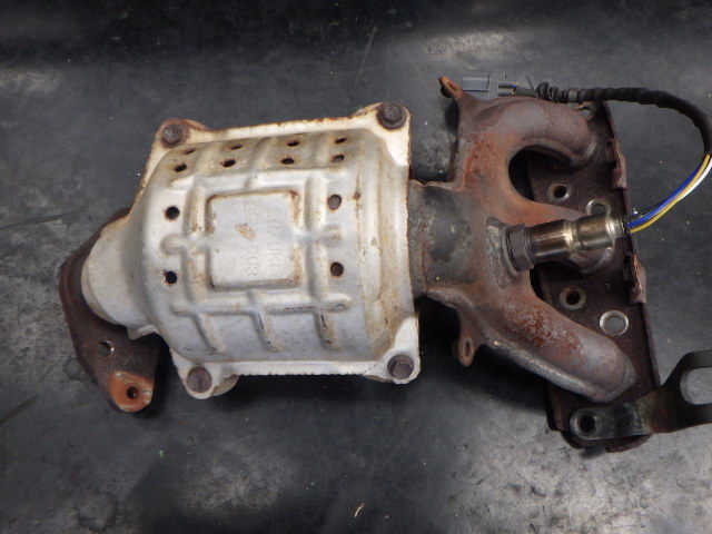 ワゴンR MH22S K6A ターボ車 触媒 中身〇 MH21S twispwa.com