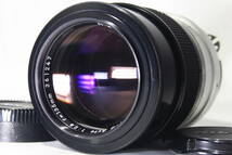 A398【美品/新品レベルの光学クリア/動作保証】 Nikon ニコン Ai改 NIKKOR-Q Auto 135mm F2.8 _画像1