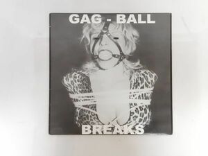 S/【セット販売】LP BREAKS バトルブレイクス「GAG-BALL」「BIONIC BOOGER」　/MY-28
