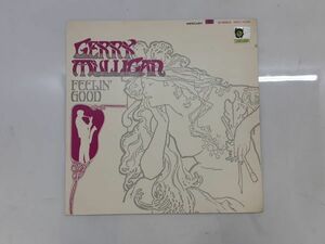 S/ LP GERRY MULLIGAN 「Feelin' Good」 SMX-7039 /MY-21