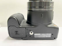 【47371】極美品 LUMIX DMC-FZ200 ボディ 1:2.8/4.5-108 レンズ デジタルカメラ ブラック 現状品_画像7