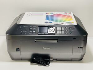 Canon キヤノン MX870 インクジェットプリンター インクジェット複合機 印刷確認済み 現状品 管理番号06123
