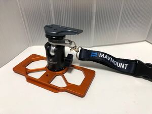 DJI mavic Sparシリーズ Mavmount Crystayskyマウント&ストラップ付属