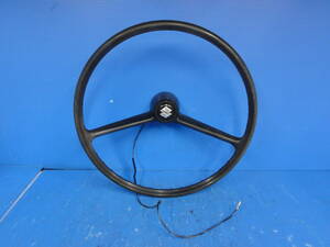 * rare!! L30 Suzuki Carry steering gear steering wheel original *F23471