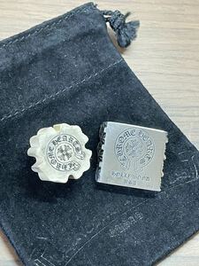 高級品Chrome Hearts クロムハーツ 鉛筆削り シルバー 消しゴム 2014年クリスマスノベルティ シルバー924 CHROME HEARTS PENCIL SHARPENER