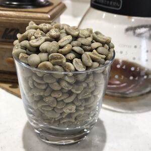 コーヒー生豆 マンデリン 800g