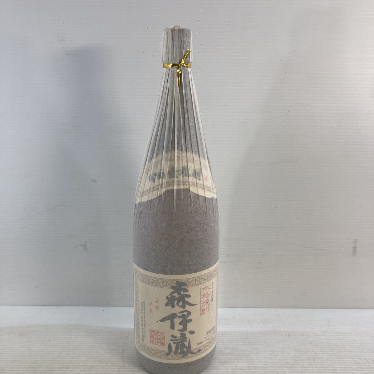 ヤフオク! -森伊蔵 1800の中古品・新品・未使用品一覧