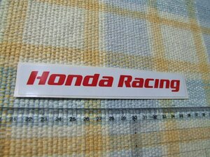 ホンダ/Honda/ホンダレーシング/ステッカー/シール/ ※ヤフーショッピングストア/レア物商会・健美堂でも大量出品中!