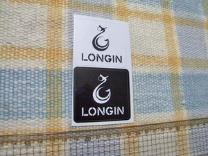 LONGIN/ロンジン/伊藤仁/シーバスルアー/シート/ステッカー/シール/B ※ ヤフーショッピングストア/レア物商会・健美堂でも大量出品中！