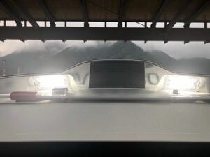 フィアット FIAT500 アバルト ABARTH 500,595 LEDナンバー灯