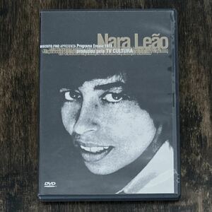 DVD◆ナラ・レオンNara Leao ボサノヴァ Bossa Nova