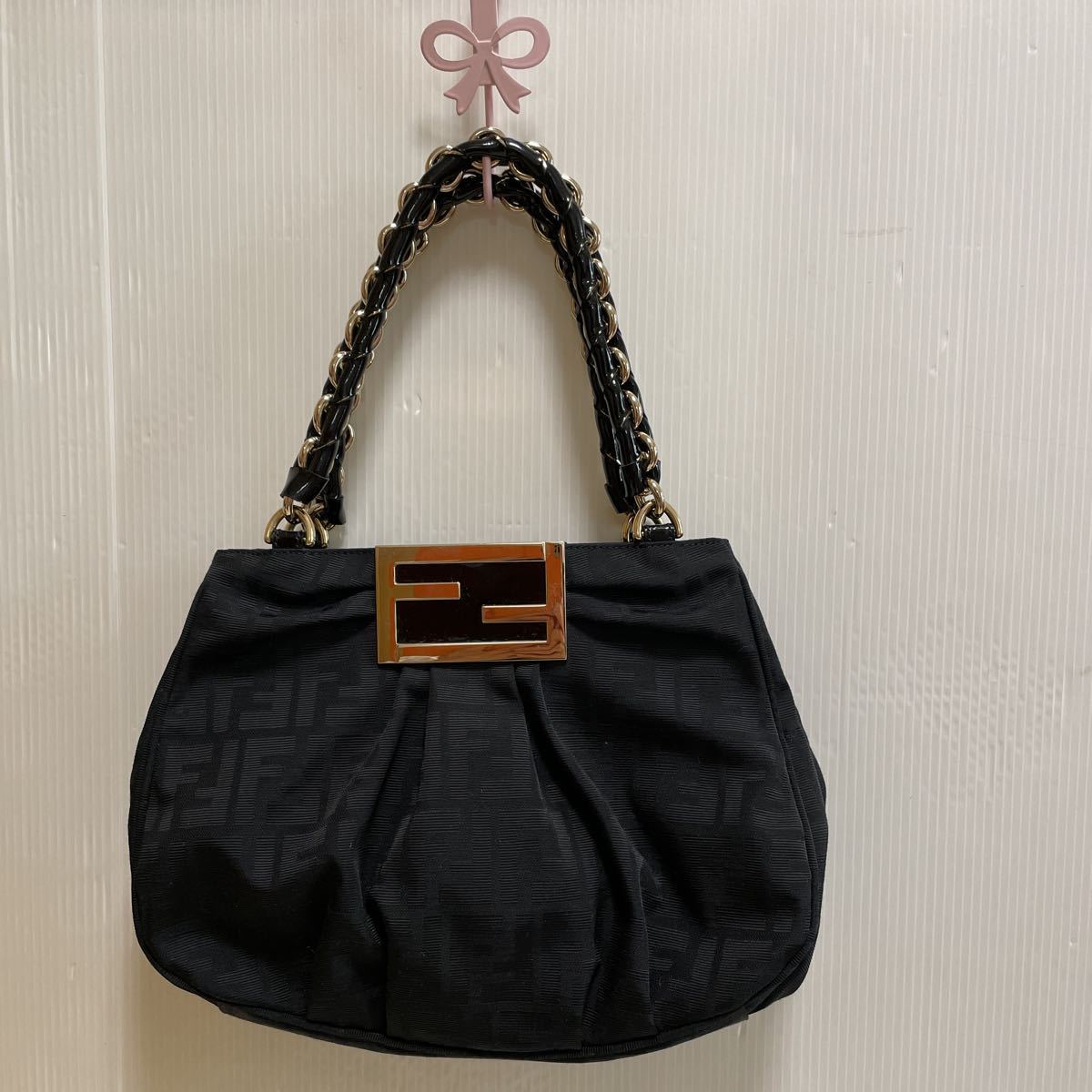 ヤフオク! -「fendi バッグ (新品 未使用)」(フェンディ)の中古品 ...