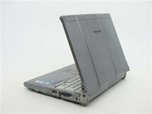 中古/12.1型/ノートPC/Windows10/SSD120GB/6GB/i5-M520/Panasonic　CF-S9KYFEDR　 MS office2021搭載_画像4